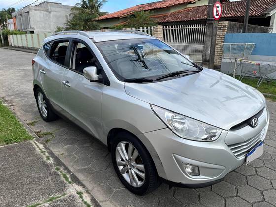 HYUNDAI IX35 2.0 MPI 4X2 16V FLEX 4P AUTOMÁTICO